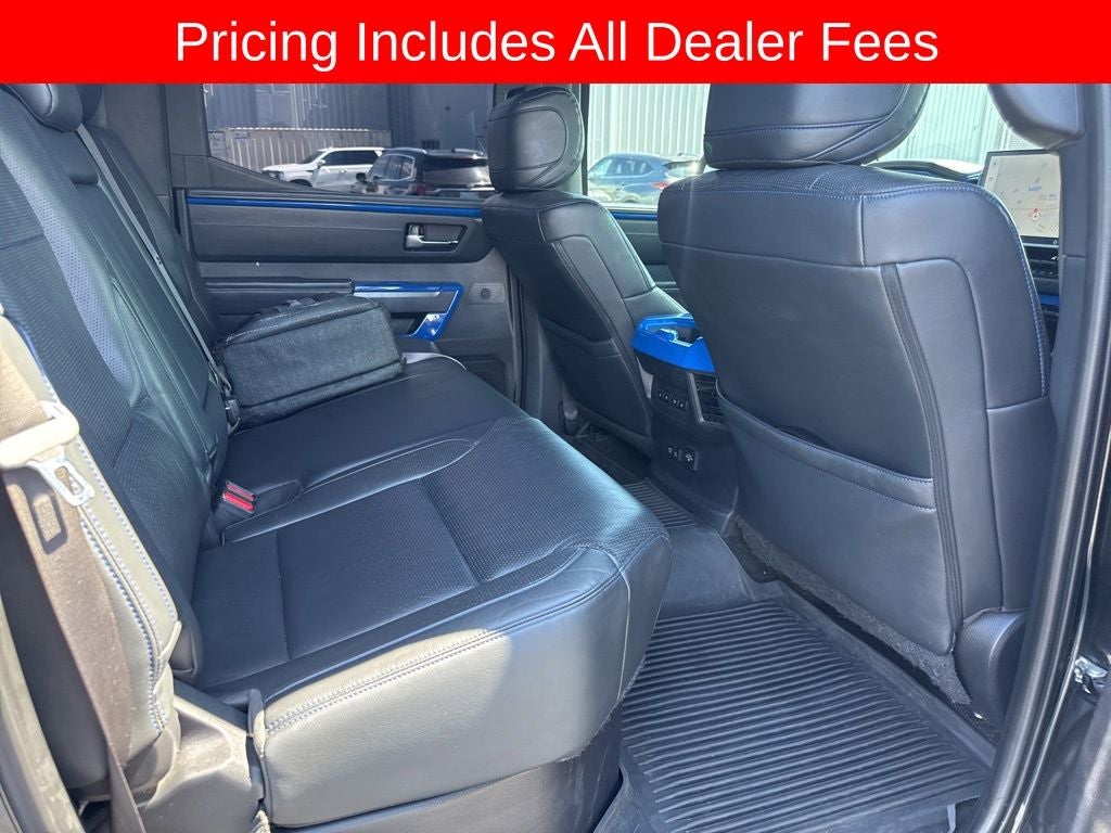 2022 Toyota Tundra Platinum