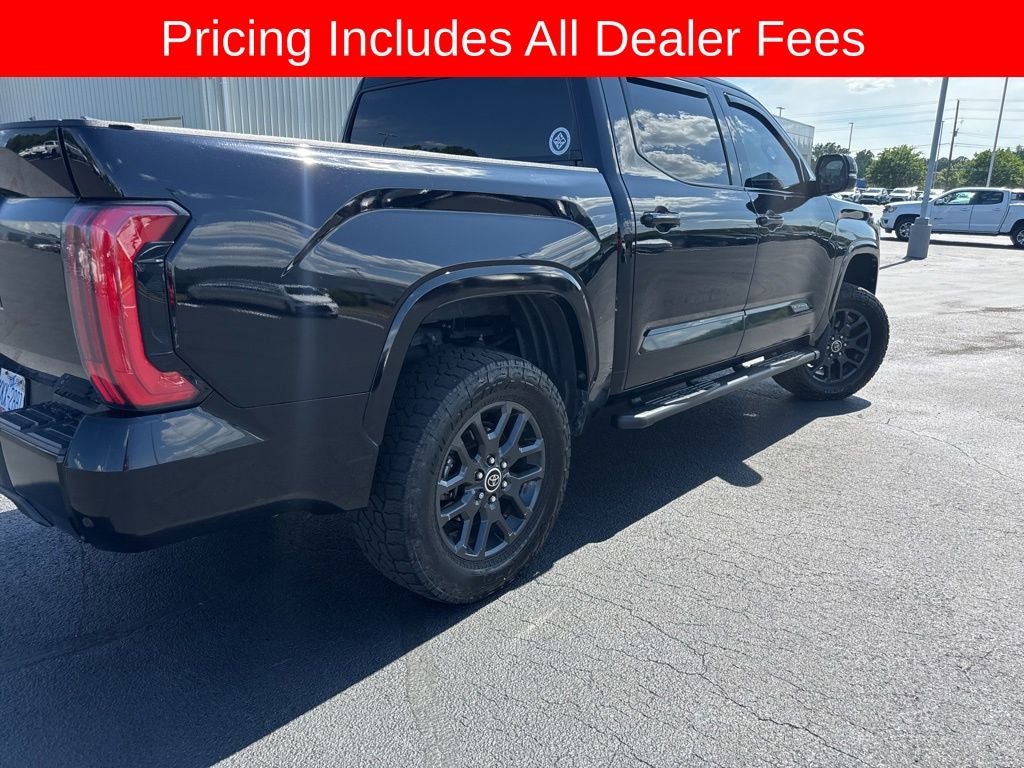 2022 Toyota Tundra Platinum