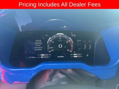 2022 Toyota Tundra Platinum