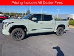2024 Toyota Tundra Hybrid Platinum