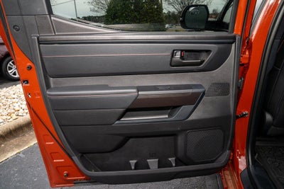 2024 Toyota Tundra Hybrid TRD Pro