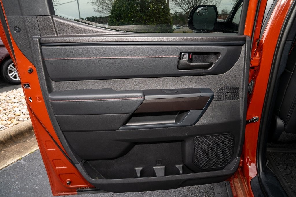 2024 Toyota Tundra Hybrid TRD Pro