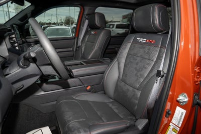 2024 Toyota Tundra Hybrid TRD Pro