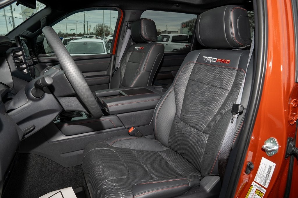 2024 Toyota Tundra Hybrid TRD Pro