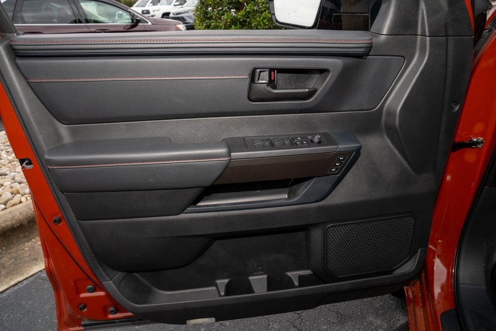 2024 Toyota Tundra Hybrid TRD Pro