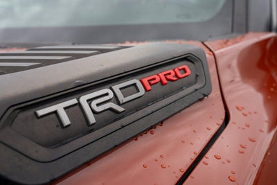 2024 Toyota Tundra Hybrid TRD Pro