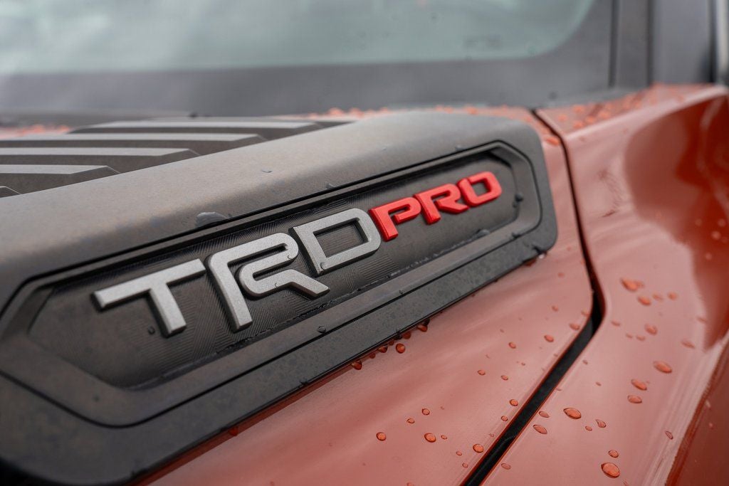2024 Toyota Tundra Hybrid TRD Pro