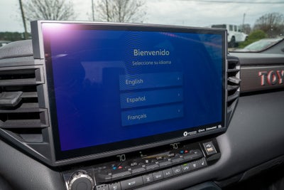 2024 Toyota Tundra Hybrid TRD Pro