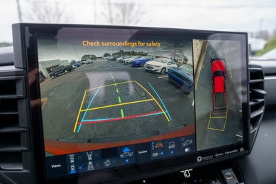 2024 Toyota Tundra Hybrid TRD Pro