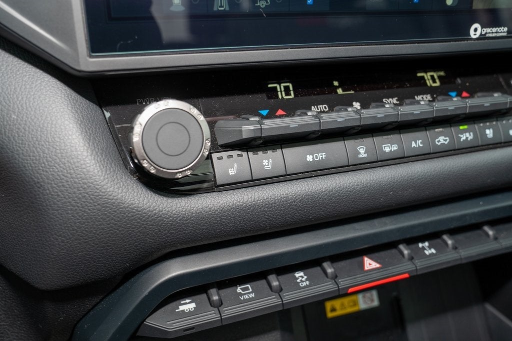 2024 Toyota Tundra Hybrid TRD Pro