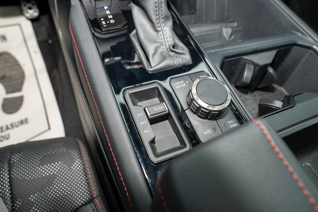 2024 Toyota Tundra Hybrid TRD Pro