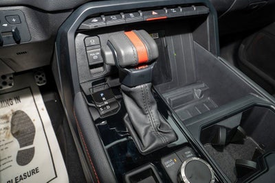 2024 Toyota Tundra Hybrid TRD Pro