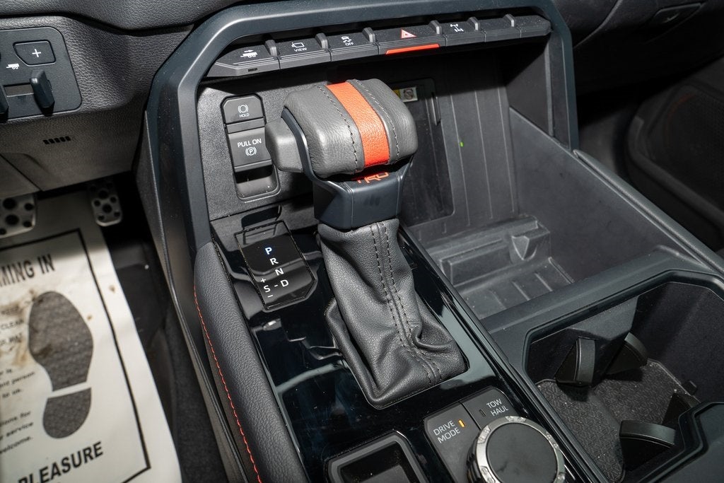 2024 Toyota Tundra Hybrid TRD Pro