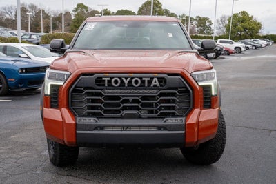 2024 Toyota Tundra Hybrid TRD Pro