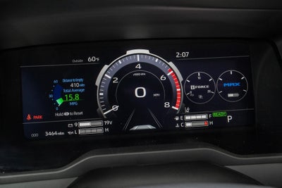 2024 Toyota Tundra Hybrid TRD Pro