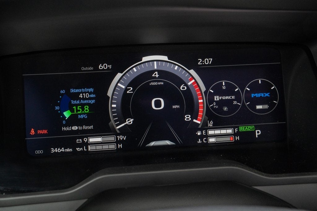 2024 Toyota Tundra Hybrid TRD Pro