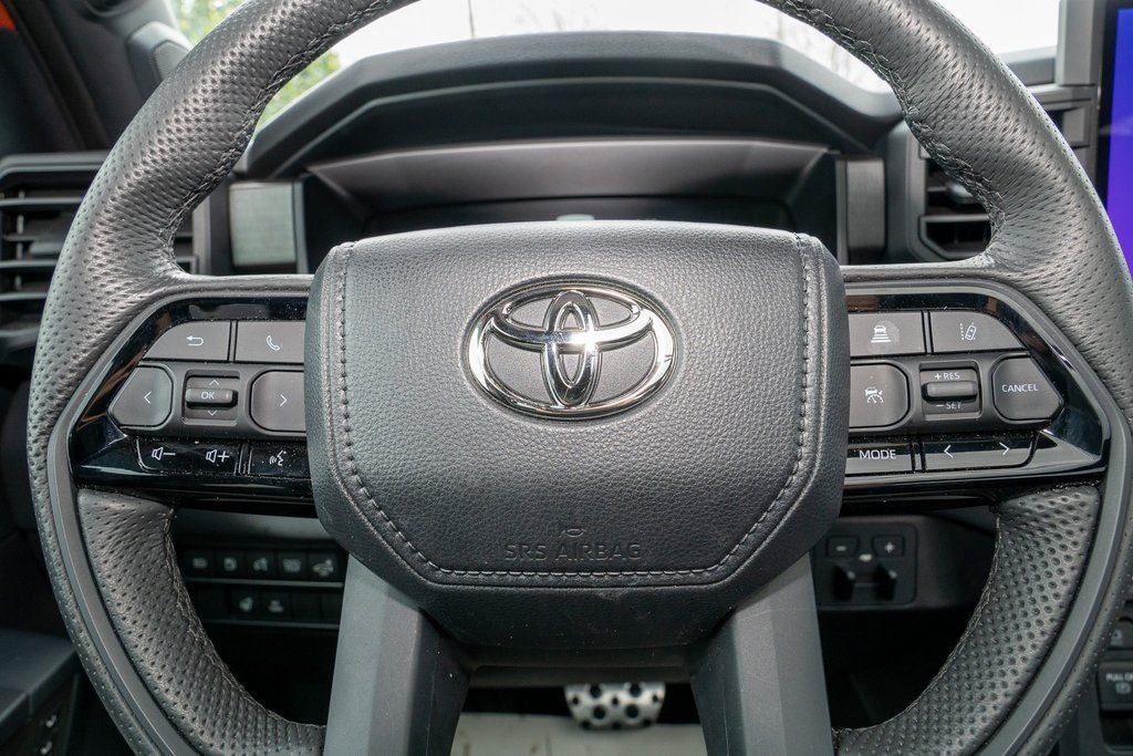 2024 Toyota Tundra Hybrid TRD Pro