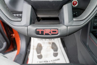 2024 Toyota Tundra Hybrid TRD Pro