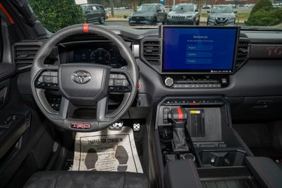 2024 Toyota Tundra Hybrid TRD Pro