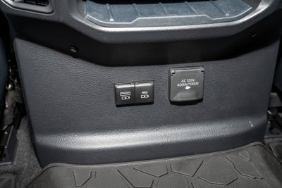 2024 Toyota Tundra Hybrid TRD Pro