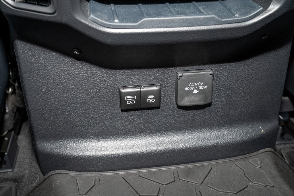 2024 Toyota Tundra Hybrid TRD Pro