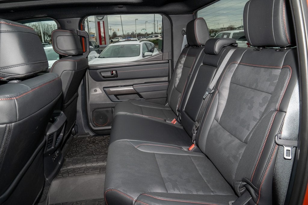 2024 Toyota Tundra Hybrid TRD Pro