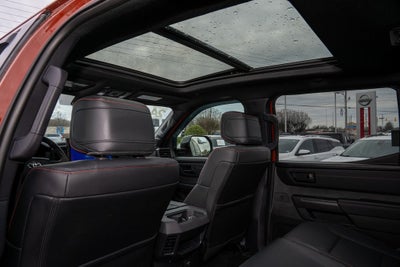 2024 Toyota Tundra Hybrid TRD Pro