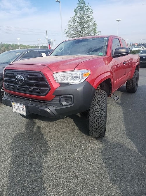 2019 Toyota Tacoma SR