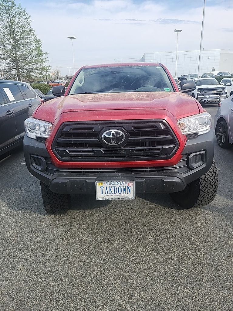 2019 Toyota Tacoma SR