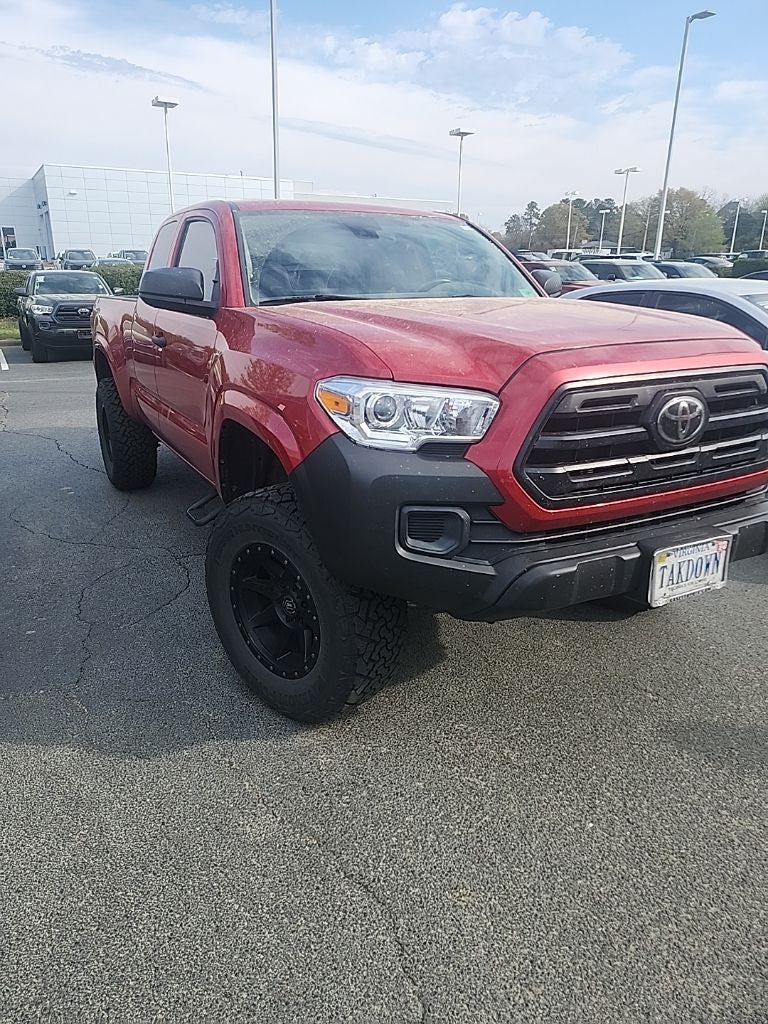2019 Toyota Tacoma SR