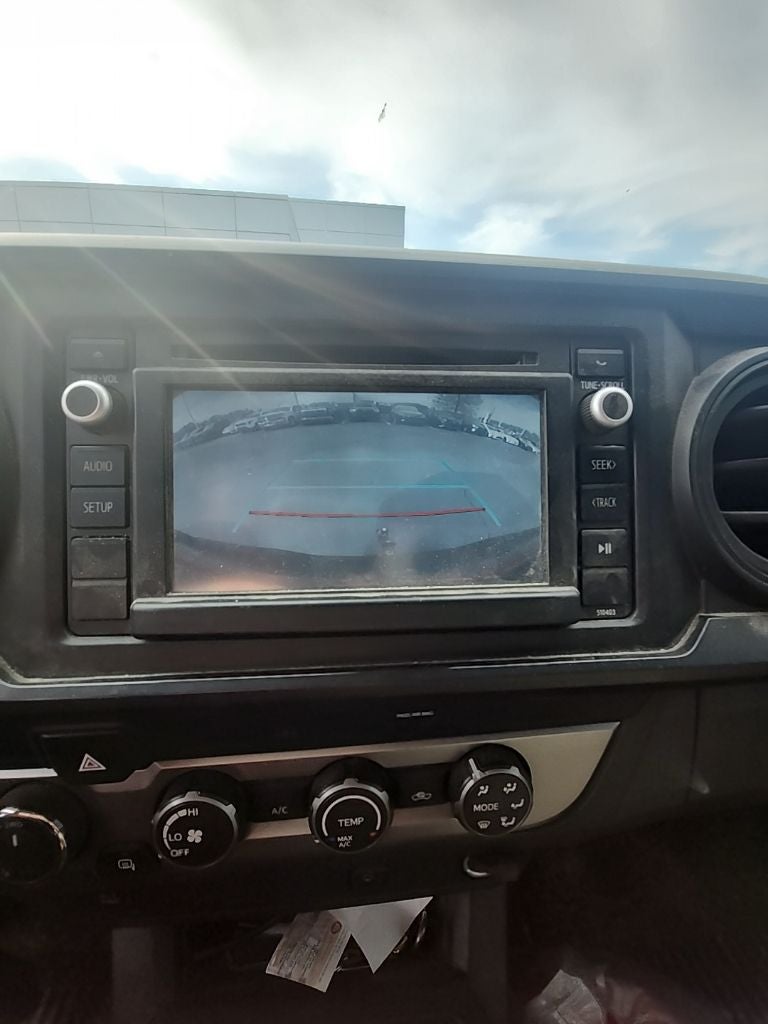 2019 Toyota Tacoma SR