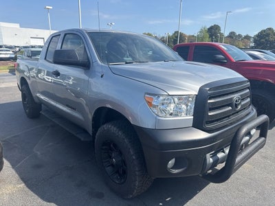 2012 Toyota Tundra Grade 4.6L V8