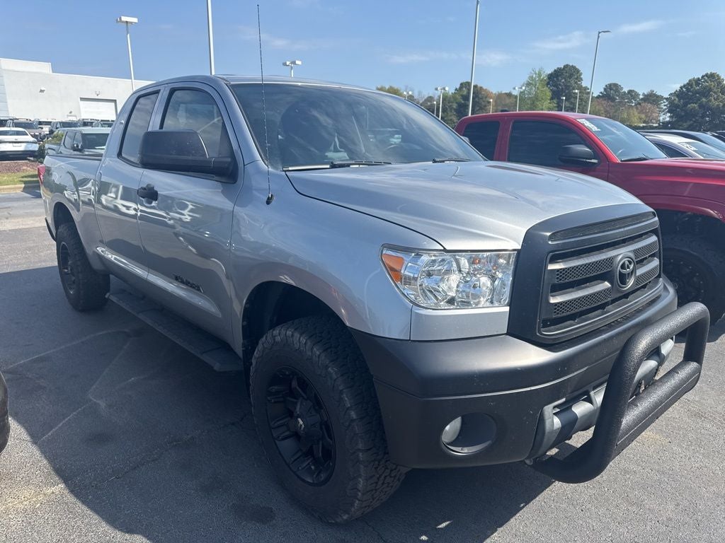 2012 Toyota Tundra Grade 4.6L V8