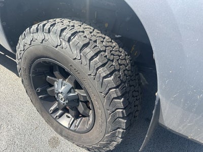 2012 Toyota Tundra Grade 4.6L V8