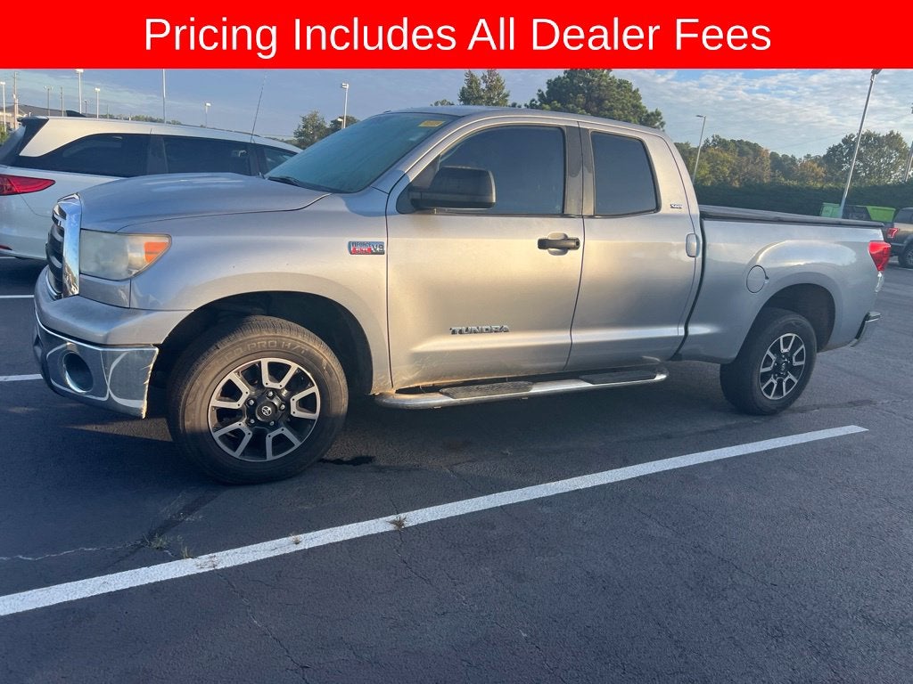 2012 Toyota Tundra