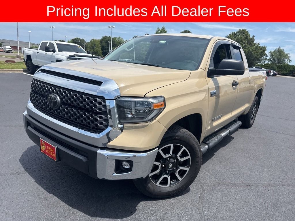 2018 Toyota Tundra SR5
