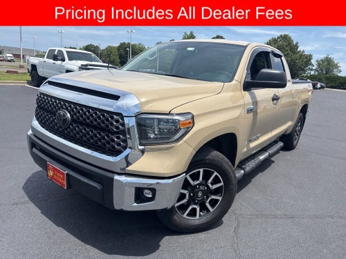 2018 Toyota Tundra SR5