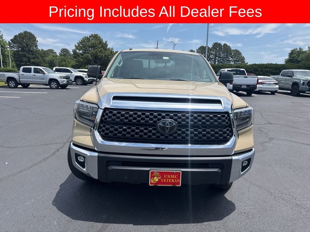 2018 Toyota Tundra SR5