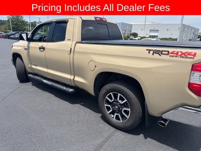 2018 Toyota Tundra SR5