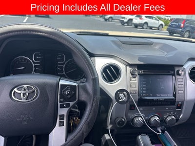2018 Toyota Tundra SR5