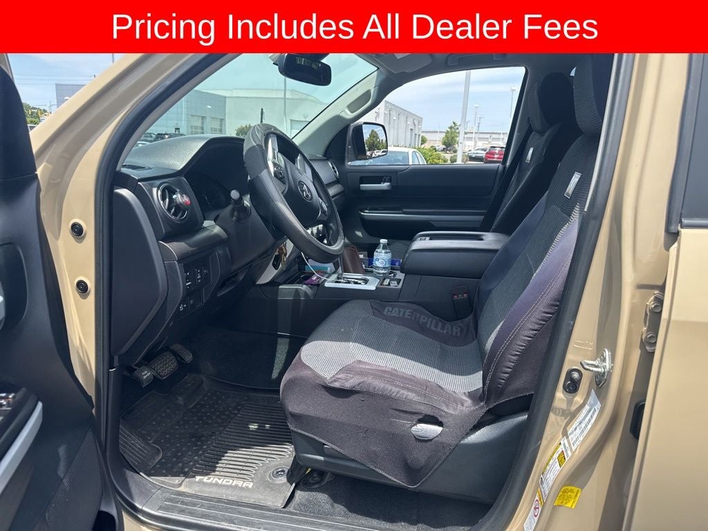 2018 Toyota Tundra SR5