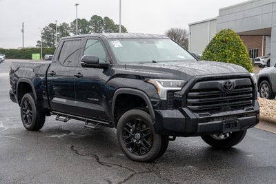 2024 Toyota Tundra Limited