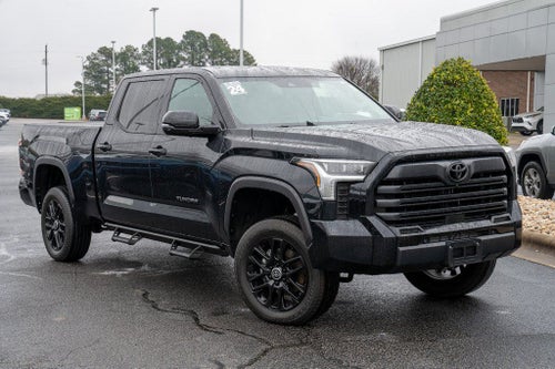 2024 Toyota Tundra Limited