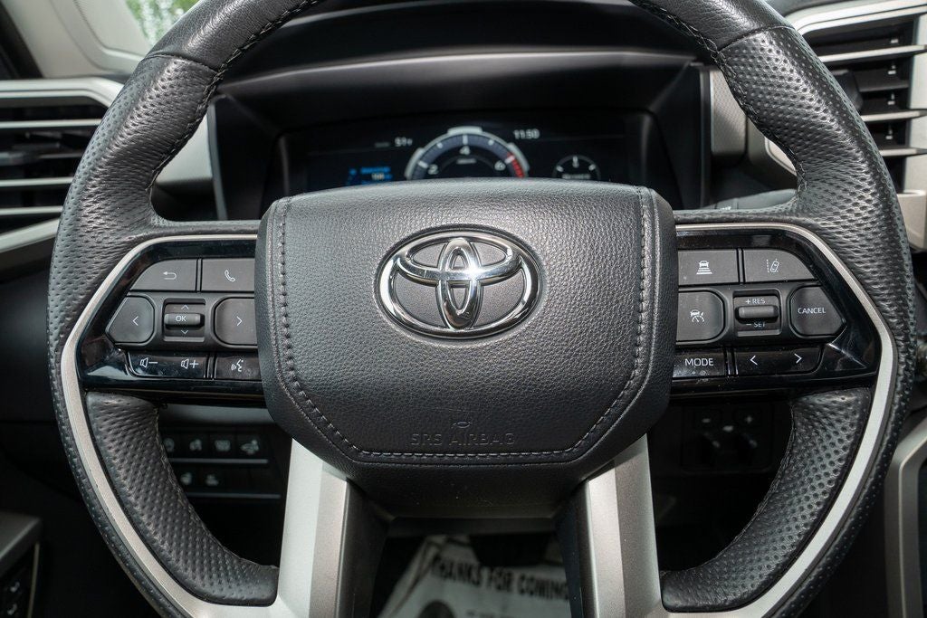 2024 Toyota Tundra Limited