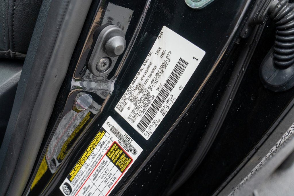 2024 Toyota Tundra Limited