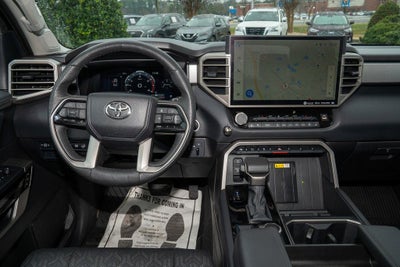 2024 Toyota Tundra Limited