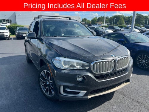 2017 BMW X5 xDrive35i