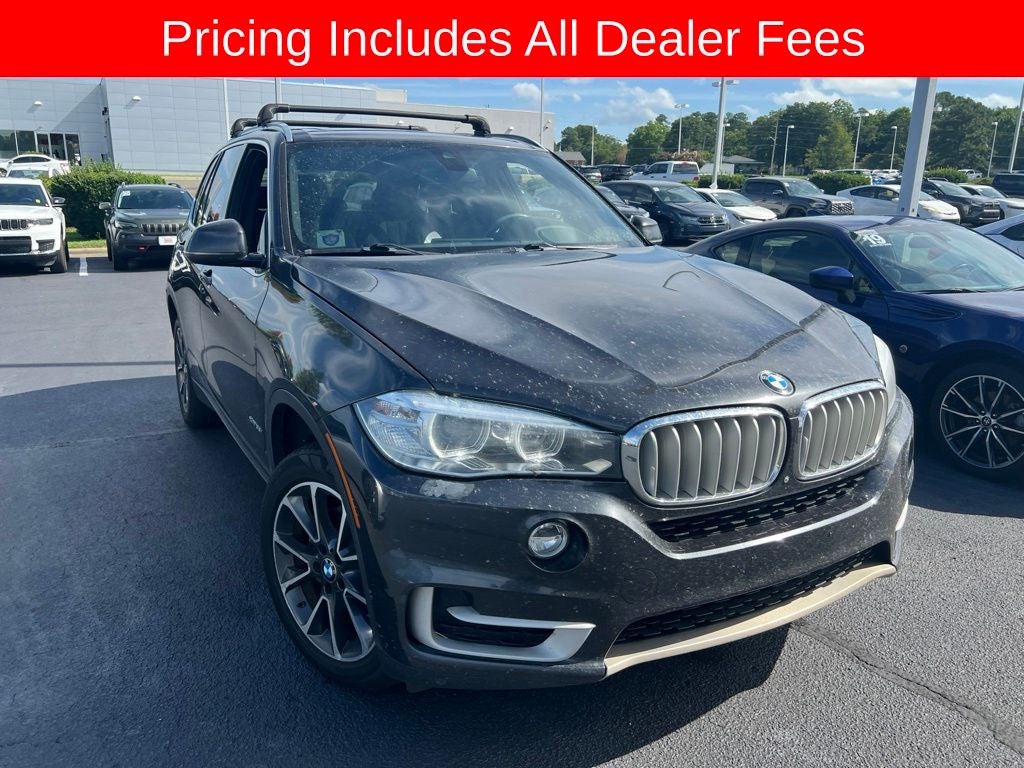 2017 BMW X5 xDrive35i