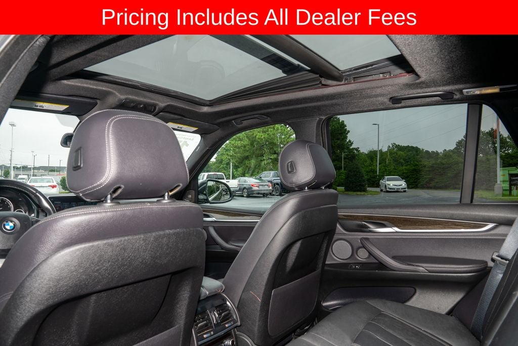 2017 BMW X5 xDrive35i