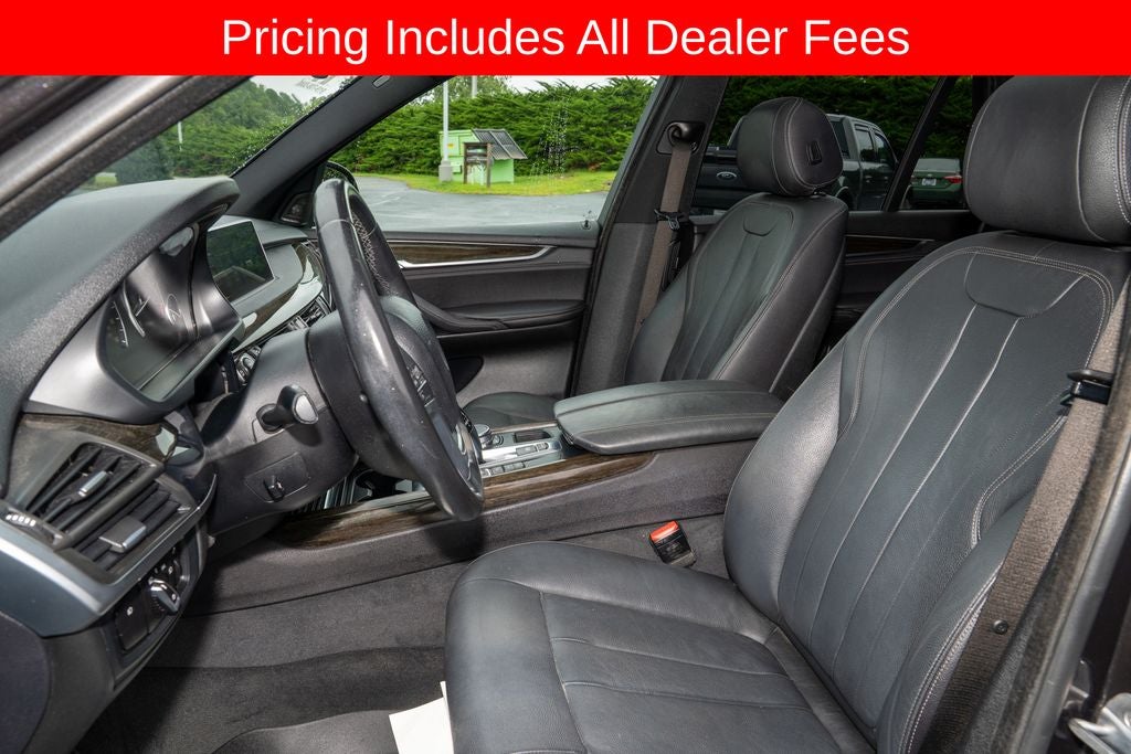 2017 BMW X5 xDrive35i